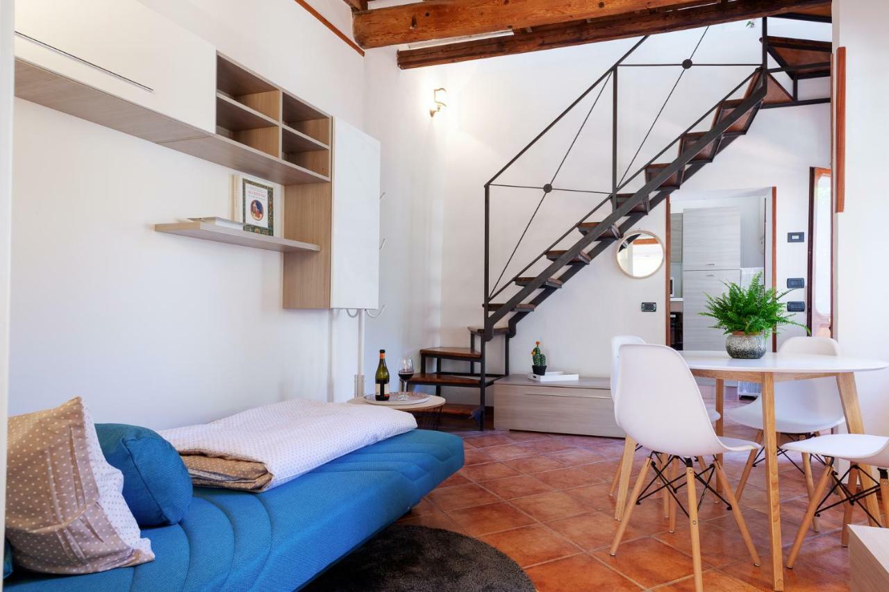 Duplex Apartment in pieno centro Ferrara Exterior foto