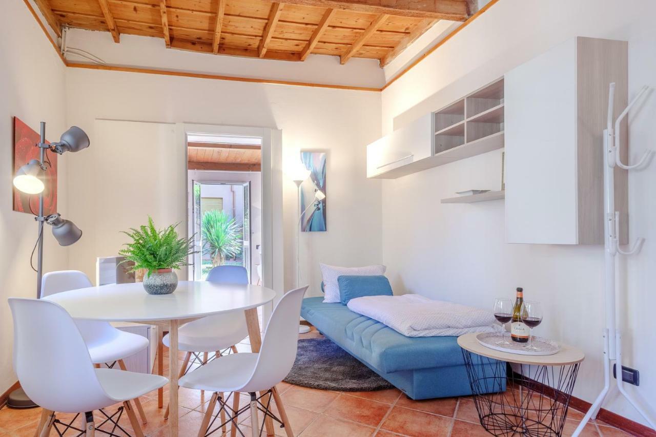 Duplex Apartment in pieno centro Ferrara Exterior foto